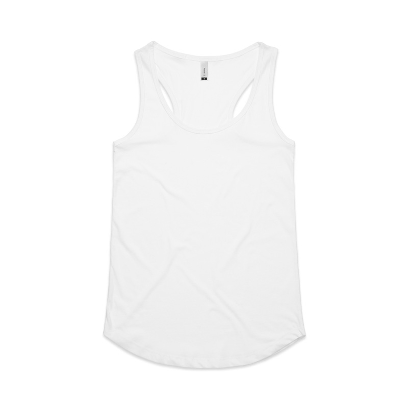 AS Colour Yes Racerback Singlet image4